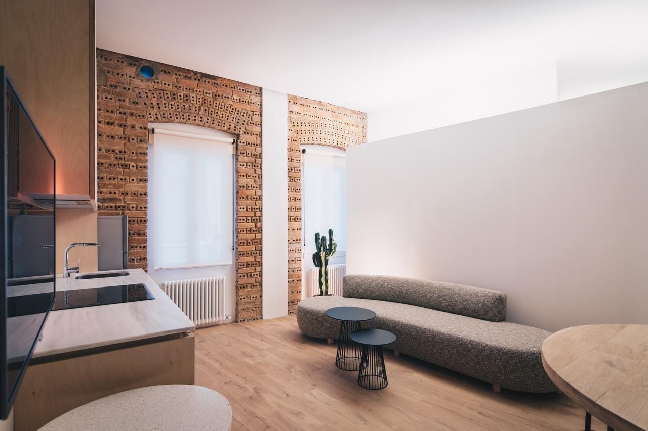 Moyua Apartment By People Rentals บิลเบา ภายนอก รูปภาพ