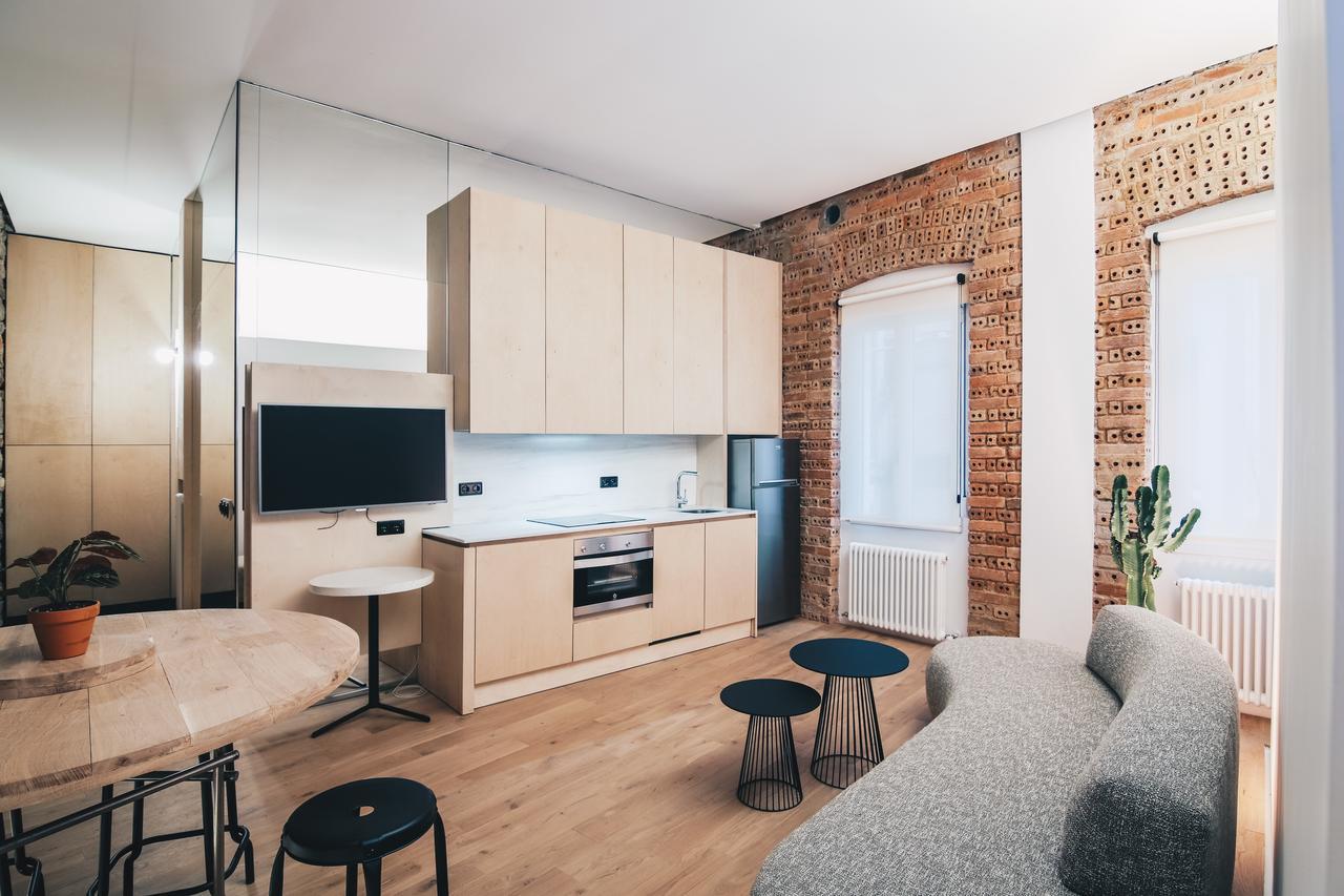 Moyua Apartment By People Rentals บิลเบา ภายนอก รูปภาพ