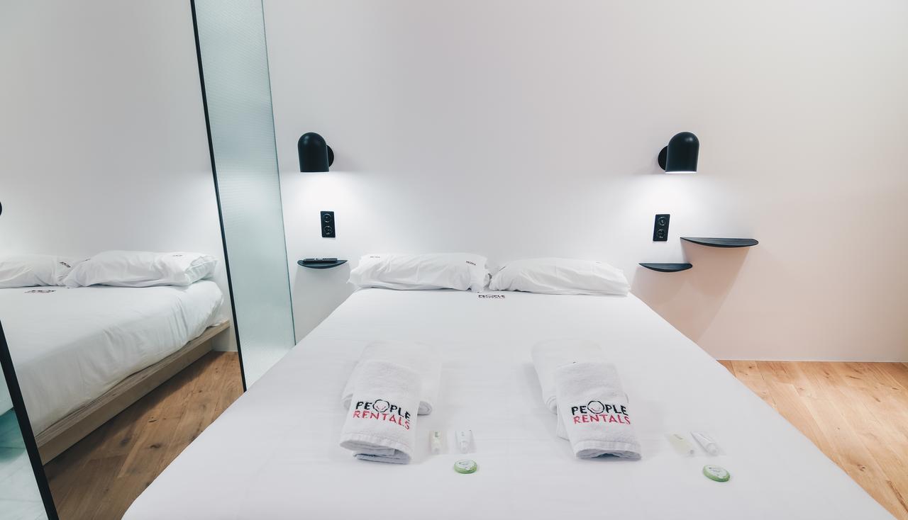 Moyua Apartment By People Rentals บิลเบา ภายนอก รูปภาพ