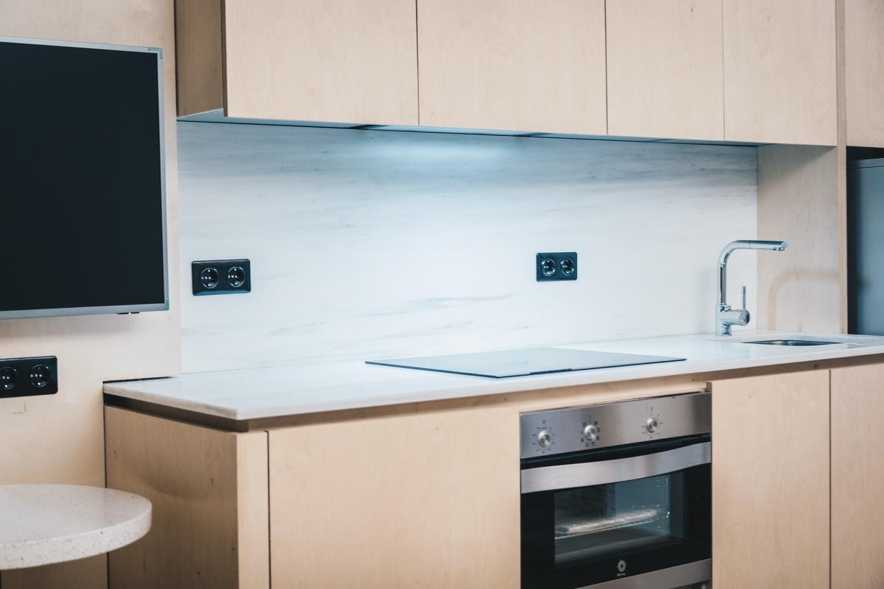 Moyua Apartment By People Rentals บิลเบา ภายนอก รูปภาพ